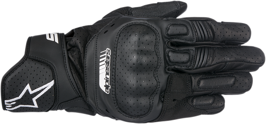 Alpinestars SP-5 Gloves - Black, Large - Model 3558517-10-L