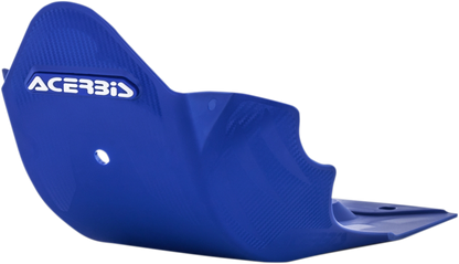 Skid Plate Mx Blue
