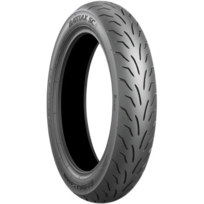Bridgestone Battlax SC 120/70-12 51L Tubeless Rear Scooter Tire