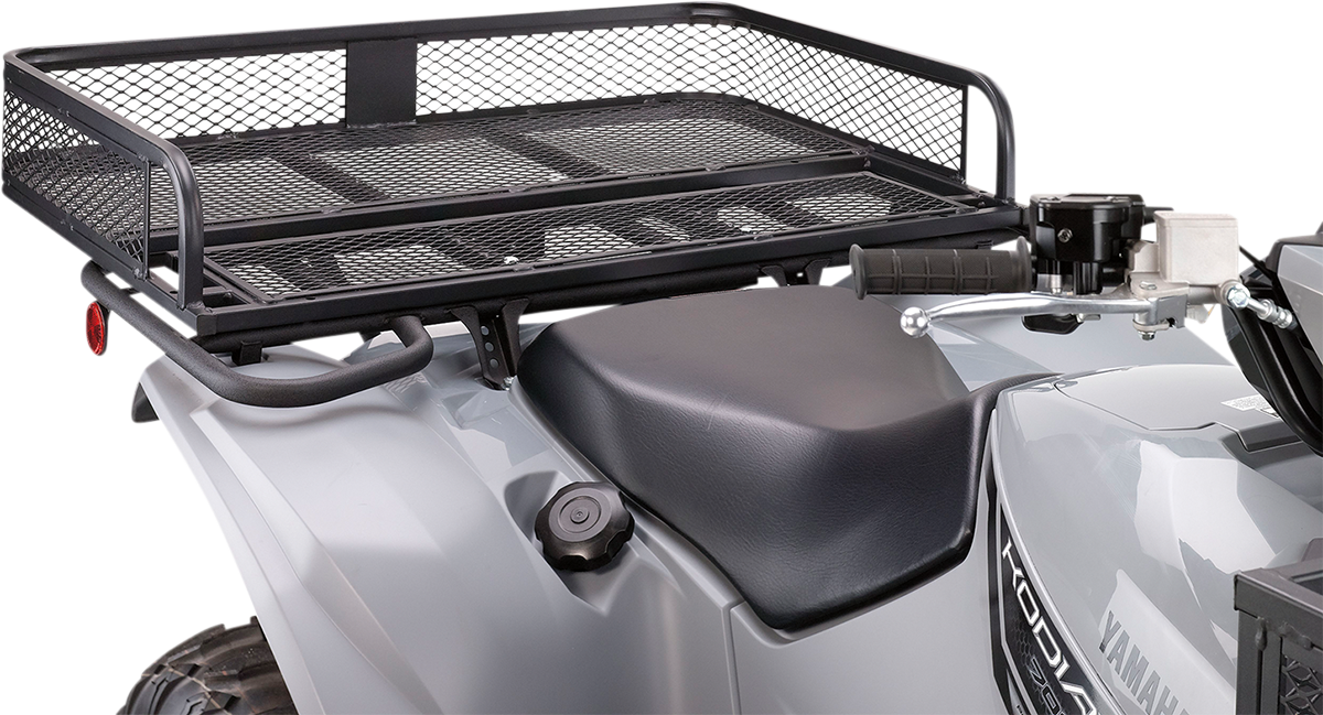 MOOSE OFFROAD Mesh Rack Rear Part 10101005 for Heavy-Duty Vehicle Storage