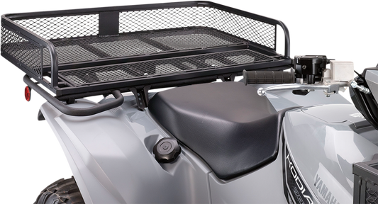 MOOSE OFFROAD Mesh Rack Rear Part 10101005 for Heavy-Duty Vehicle Storage
