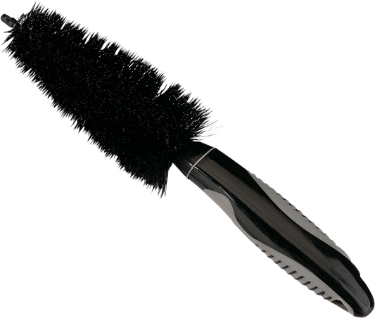 MOOSE OFFROAD Bike Cleaning Brush 153-3935 - Multipurpose Cleaning Tool for Bikes
