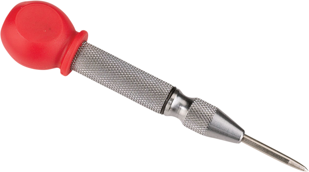 MOOSE OFFROAD HD Automatic Center Punch 390-7025 for Precise Drilling and Riveting