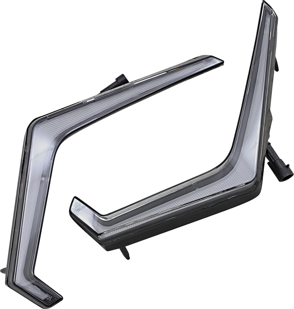 MOOSE OFFROAD LED Front Accent Light for RZR 100-3359-PU