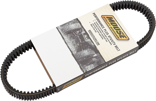 MOOSE OFFROAD Performance Plus Drive Belt for Arctic Cat and Suzuki - Part 47-7124