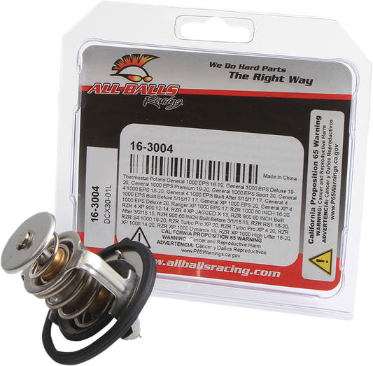 ALL BALLS Polaris 16-3004 Replacement Thermostat - OE Quality Temperature Control