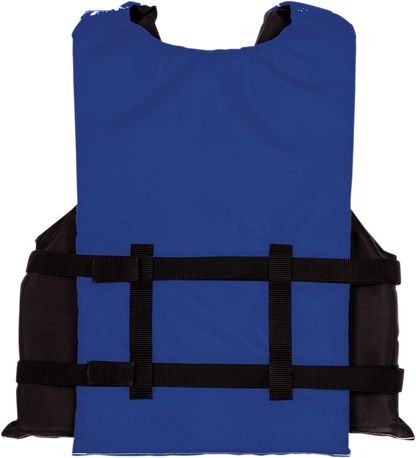 AIRHEAD SPORTS GROUP Youth Stars & Stripes PFD Vest - Red/White/Blue 30098-03-A-US