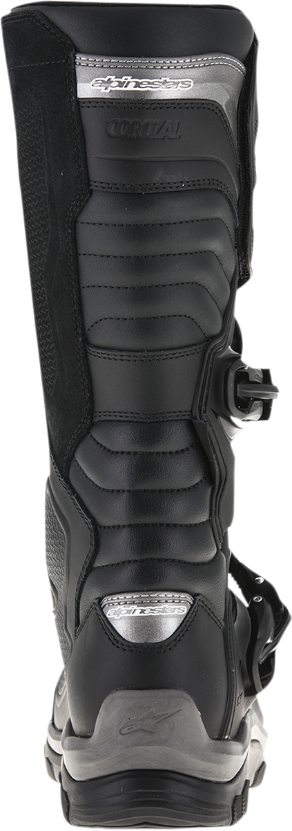 Alpinestars Corozal Adventure Drystar® Boots - Black, US 7 (Part #2047516-10-7)