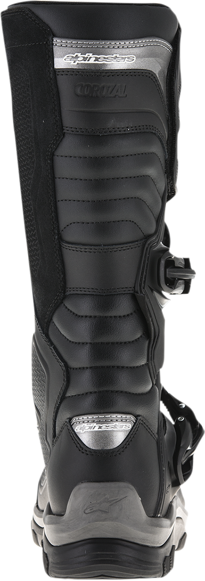 Alpinestars Corozal Adventure Drystar® Boots - Black, US 7 (Part #2047516-10-7)