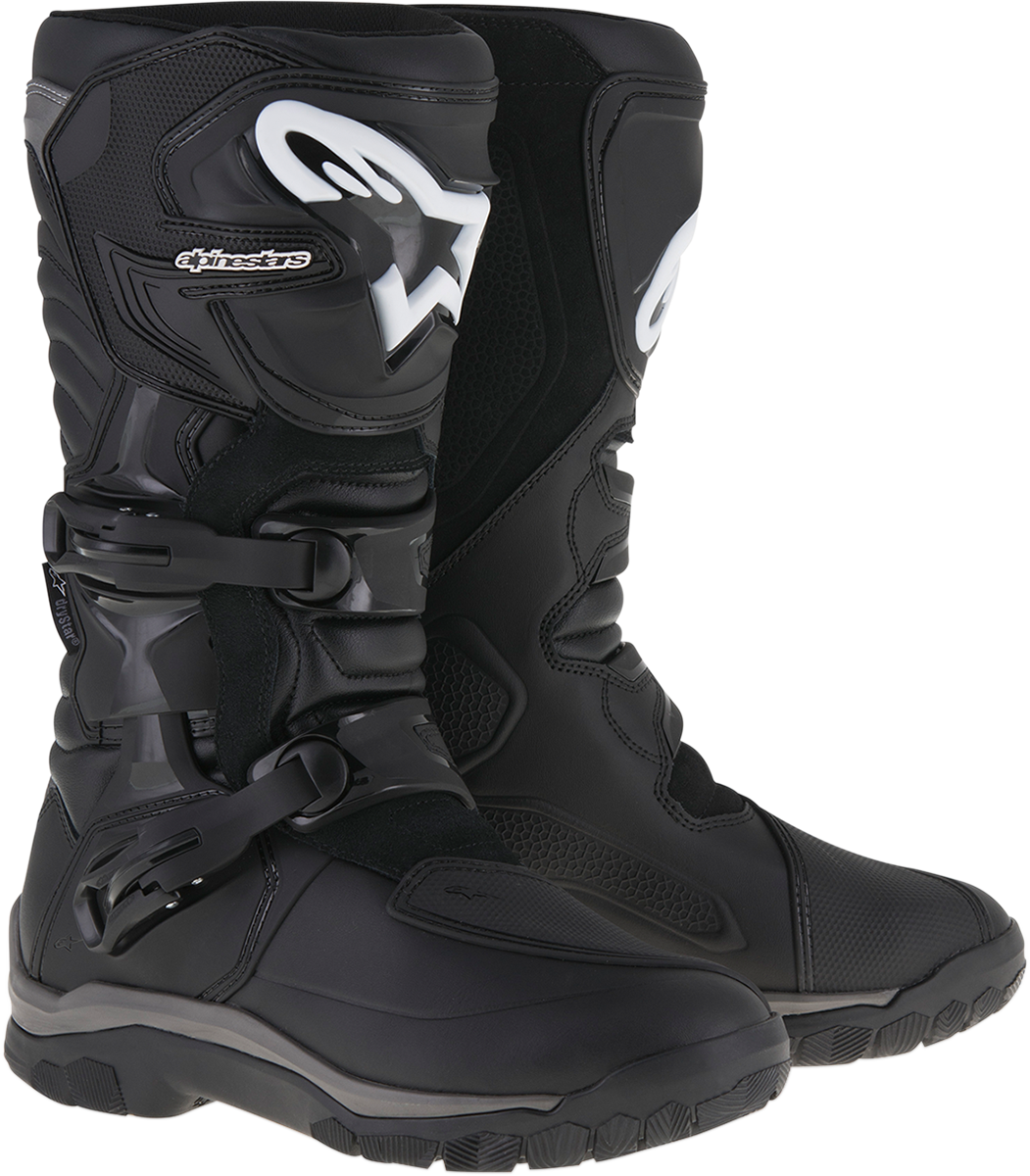 Alpinestars Corozal Adventure Drystar® Boots - Black, US 7 (Part #2047516-10-7)