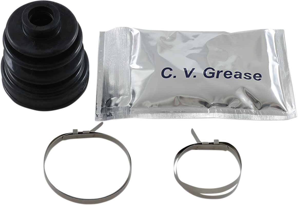 ALL BALLS CV Boot Kit 19-5011 for Arctic Cat, Honda, Suzuki, Yamaha - Rear Inner & Outer