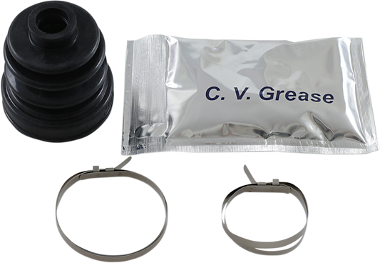 ALL BALLS CV Boot Kit 19-5011 for Arctic Cat, Honda, Suzuki, Yamaha - Rear Inner & Outer