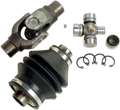 ALL BALLS Universal Joint Kit for Kawasaki/Suzuki 19-1001 - Heavy-Duty U-Joints with Precision Ground Journals and Upgraded Cross Diameter