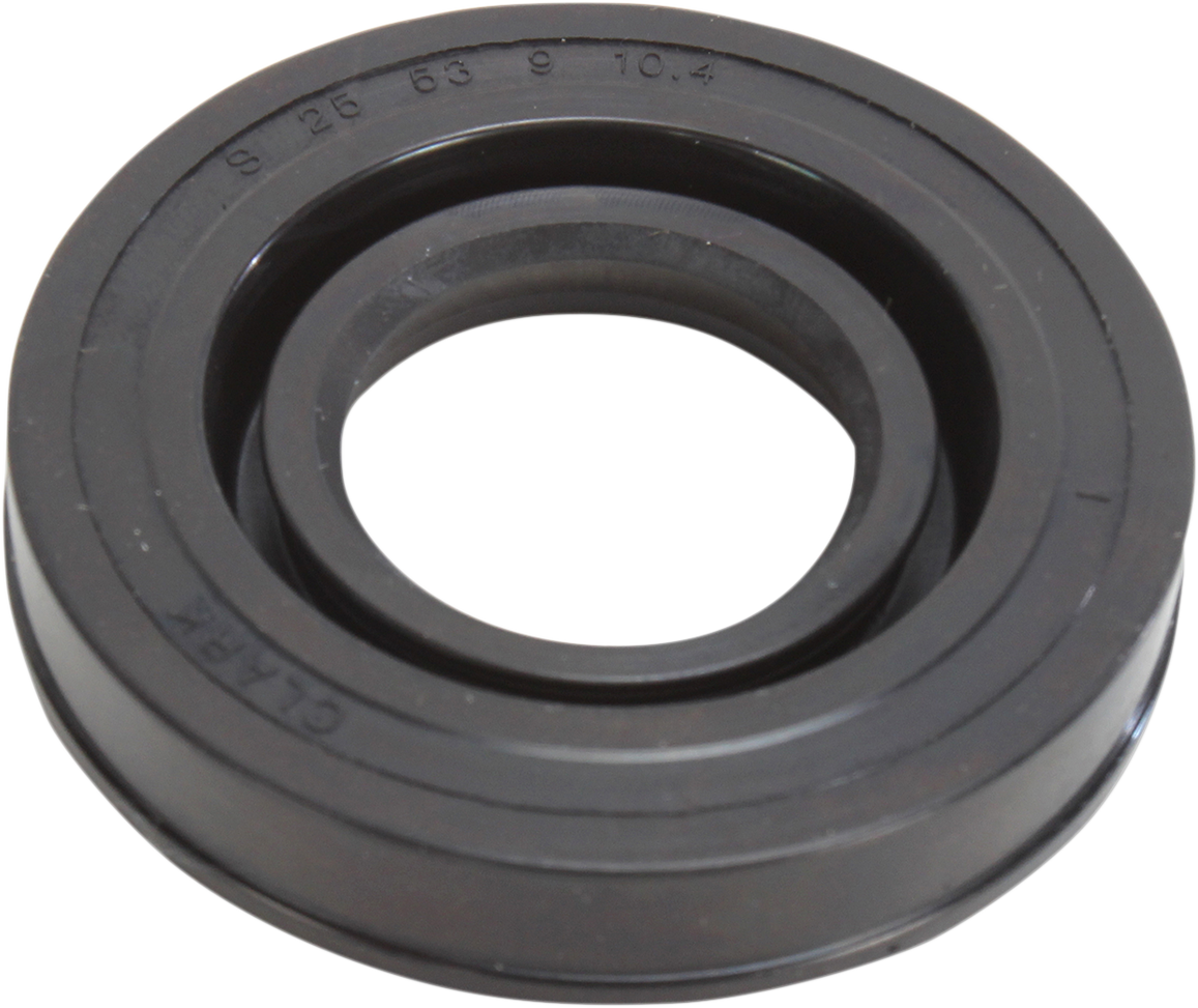 ALL BALLS Oil Seal 12-5021 - 24mm x 53mm x 10.4mm with Stainless Steel Garter Spring