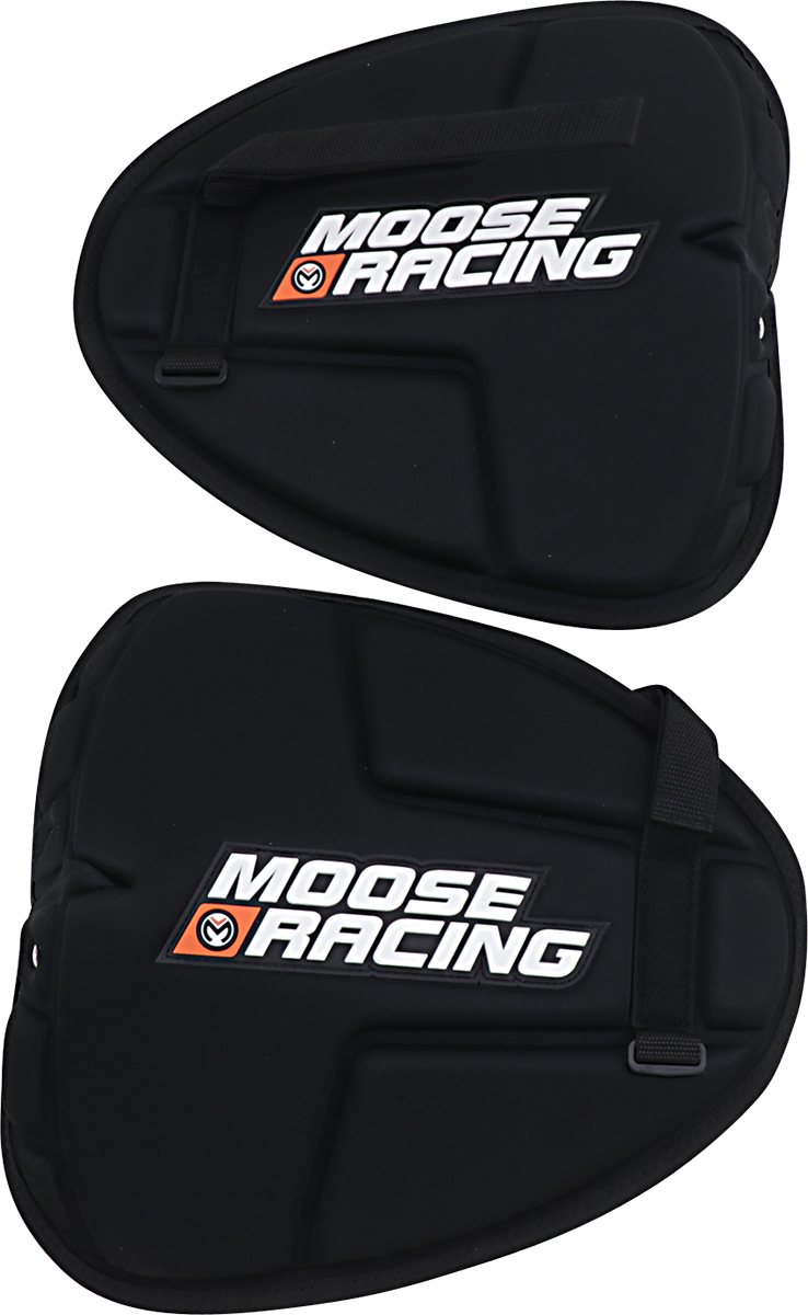 MOOSE OFFROAD Foam Handguards - Black (Part Number 0635-0661)