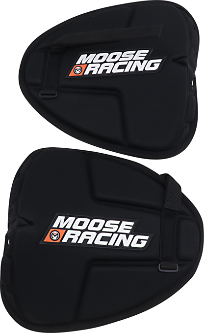 MOOSE OFFROAD Foam Handguards - Black (Part Number 0635-0661)