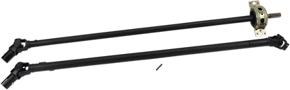 ALL BALLS Front Drive Shaft PRP-PO-09-011 – Balanced, Phased, and Greasable U-Joints for Reliable Performance