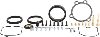 ALL BALLS CV Carburetor Rebuild Kit for 1988-2003 Harley-Davidson Sportster 883 - Part 26-1758