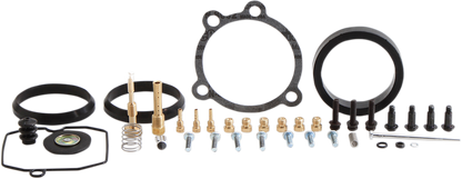 ALL BALLS CV Carburetor Rebuild Kit for 1988-2003 Harley Sportster 1200 – Part Number 26-1759