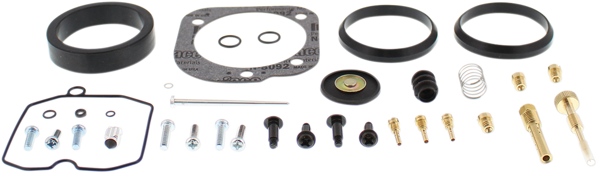 ALL BALLS CV Carburetor Rebuild Kit for 2004-2006 Harley-Davidson Sportster 1200 – Part Number 26-1761