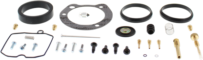 ALL BALLS CV Carburetor Rebuild Kit for 2000-2006 Twin Cam Models (Part Number 26-1762)