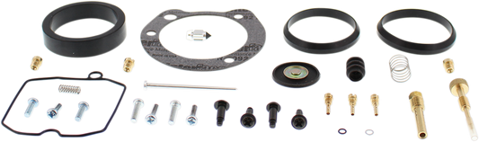 ALL BALLS CV Carburetor Rebuild Kit for 2000-2006 Twin Cam Models (Part Number 26-1762)