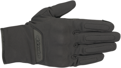 Alpinestars C-1 V2 Windstopper® Gloves – Black – 3XL