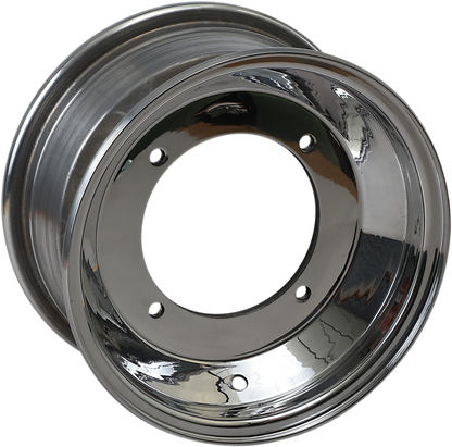 AMS Spun Rear Wheel - Standard Lip for 10x8 4/110 Vehicles - Part 261-108110P3