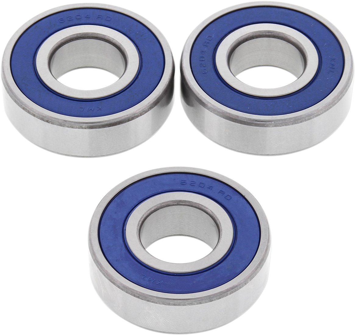 ALL BALLS Wheel Bearing Kit 25-1251 for Honda and Suzuki Vehicles