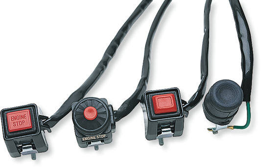 MOOSE OFFROAD Kill Switch - N.O. 688-8801 OEM Replacement
