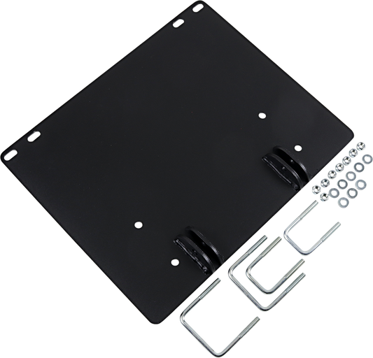 Moose Offroad UTV Plow Mount for Honda – Part 2832PF