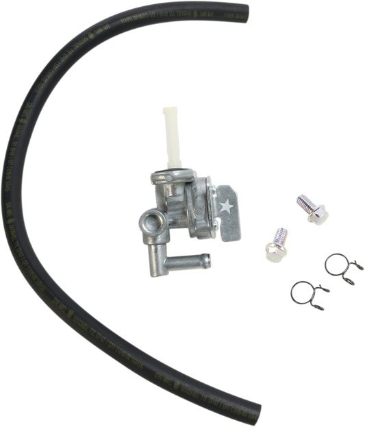 All Balls Kawasaki FS101-0128 Petcock Fuel Kit – OE Replacement for Reliable Fuel Control