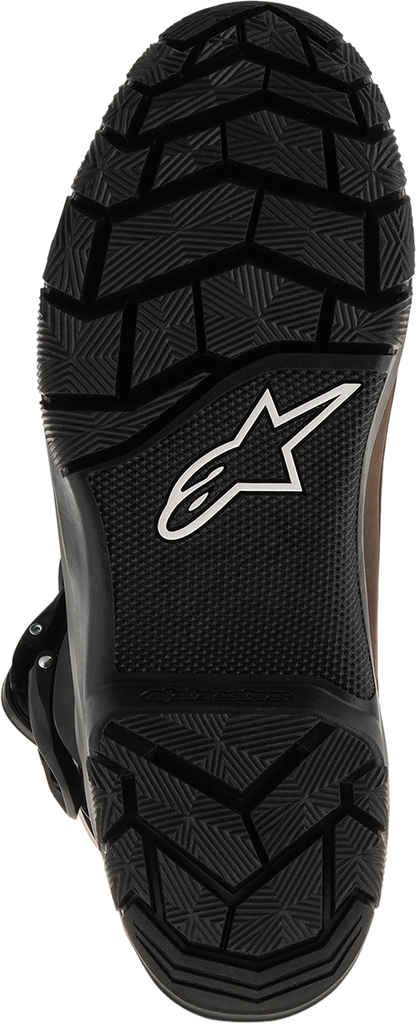Alpinestars Belize Drystar® Boots - Oiled Brown US 8 / EU 40.5