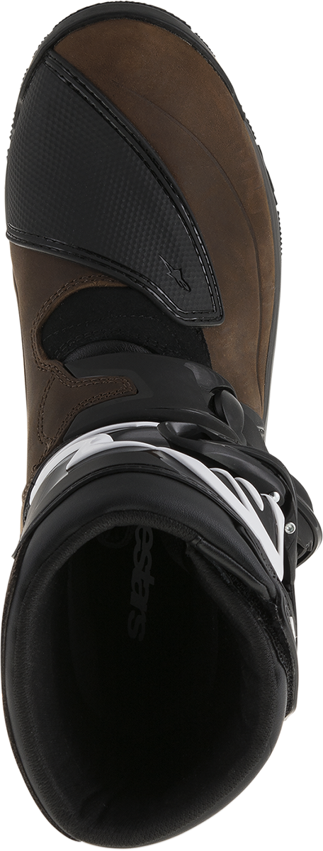 Alpinestars Belize Drystar® Boots - Oiled Brown US 8 / EU 40.5