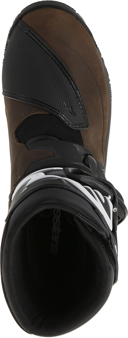 Alpinestars Belize Drystar® Boots - Oiled Brown US 8 / EU 40.5