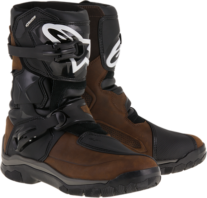 Alpinestars Belize Drystar® Boots - Oiled Brown US 8 / EU 40.5