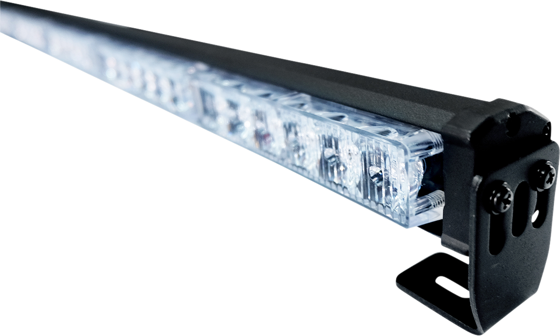 BRITE-LITES 30-inch Universal Chase LED Light Bar Kit with Wiring Harness and Dash Switch for UTVs - Model BL-LBCHS30