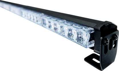 BRITE-LITES 30-inch Universal Chase LED Light Bar Kit with Wiring Harness and Dash Switch for UTVs - Model BL-LBCHS30