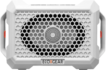ECOXGEAR Defender Speaker - Whitewater