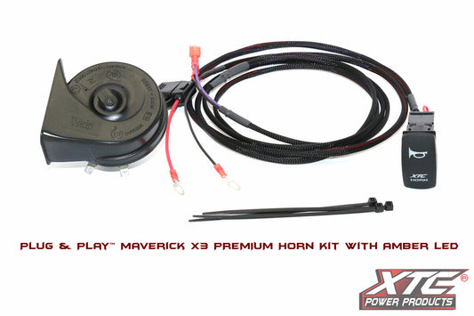 Plug N Play Horn Kit