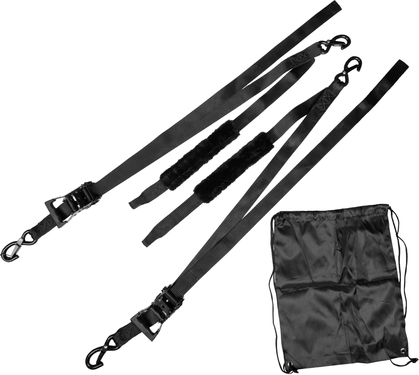 Fire Power Tow Strap Kit