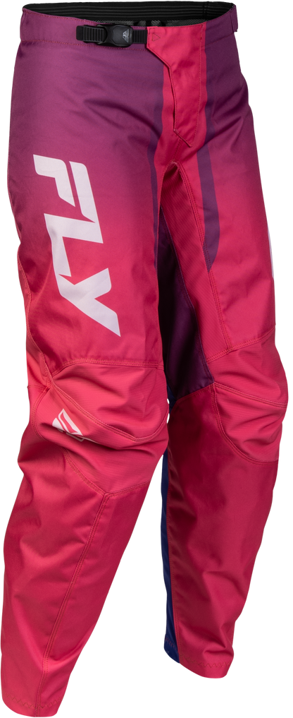 Women's F 16 Lift Pants Pink/Purple/White Sz 03/04