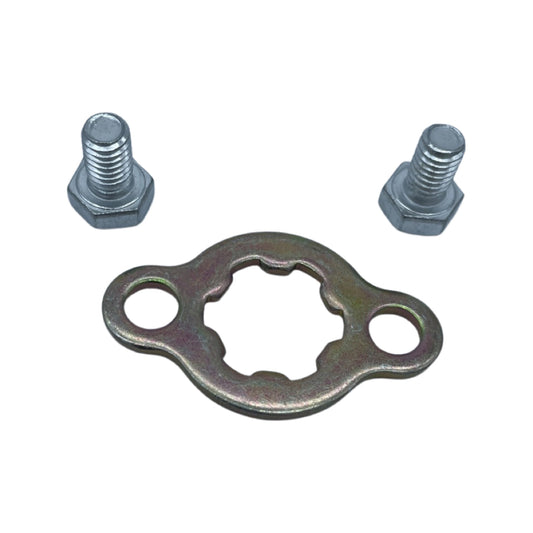 Sprocket Mounting Clip