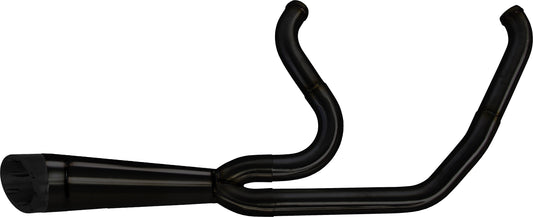 Comp-S Turnout M8 Softail Exhaust
