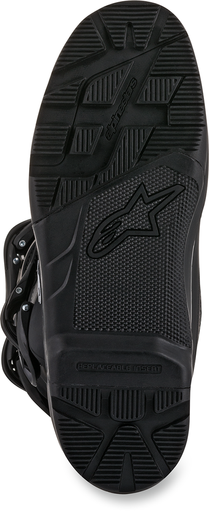 Alpinestars Tech 3 Boots - Black US 7, Part 2013118-10-7