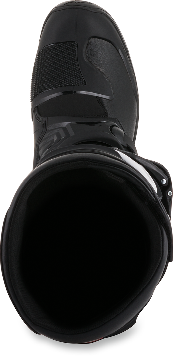 Alpinestars Tech 3 Boots - Black, US Size 12, Part Number 2013118-10-12