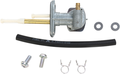 ALL BALLS Petcock Fuel Kit for Yamaha FS101-0156 – OE Replacement Fuel Valve and Line