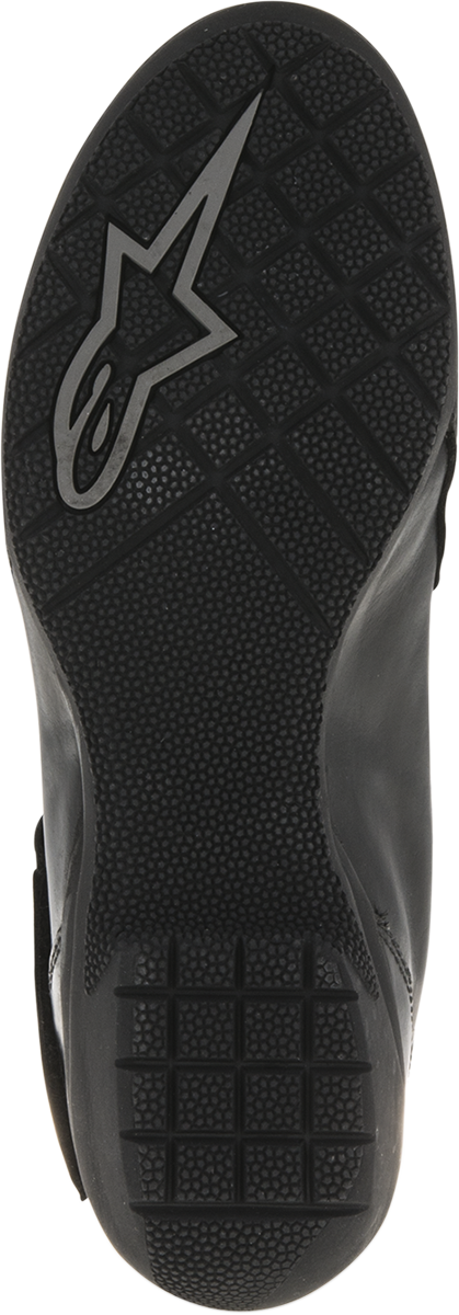 Alpinestars Stella Valencia Waterproof Boots - Black, US 11 / EU 43 - Part Number 2442216-10-43