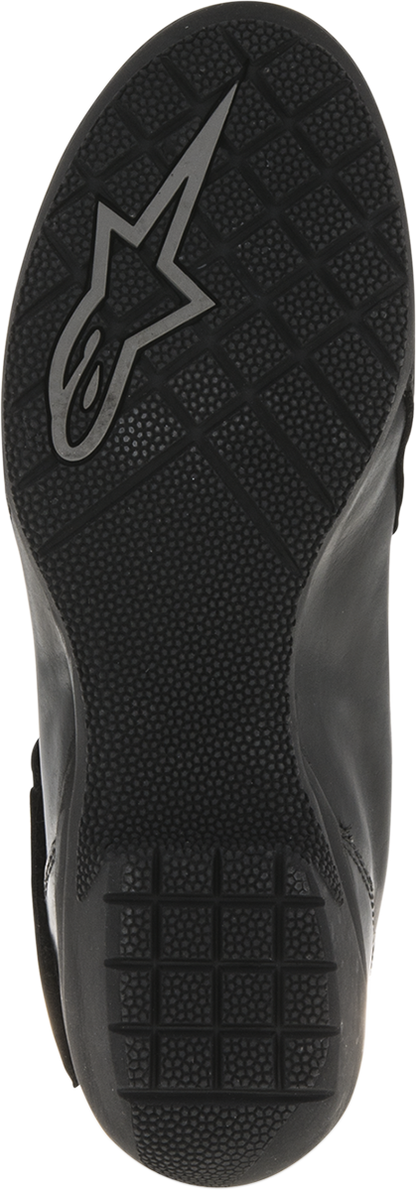 Alpinestars Stella Valencia Waterproof Boots - Black, US 11 / EU 43 - Part Number 2442216-10-43