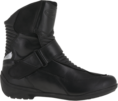 Alpinestars Stella Valencia Waterproof Boots - Black, US 11 / EU 43 - Part Number 2442216-10-43